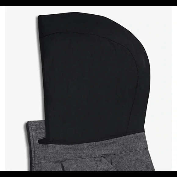 Nike International Gray Zip Up Jacket Size Small - Picture 6 of 15